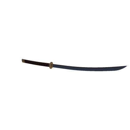 Katana Sword - model free