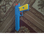 Gun pew pew pew