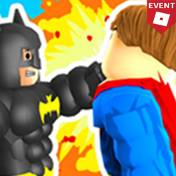 Superhero vs Villain V3 Tycoon