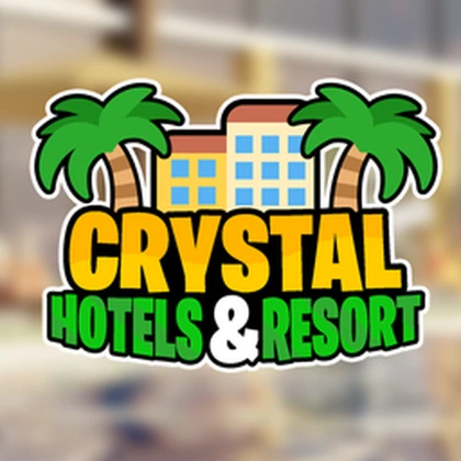Crystal Hotels & Resorts Roblox group icon