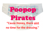 The Poopop Pirates