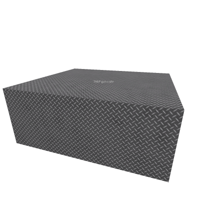 Improved TRAP Gun Crate