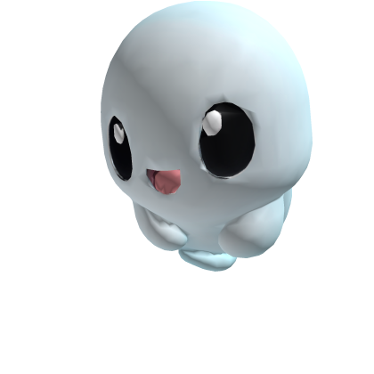 Tiny Shoulder Ghost