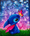 Stitch’s warehouse