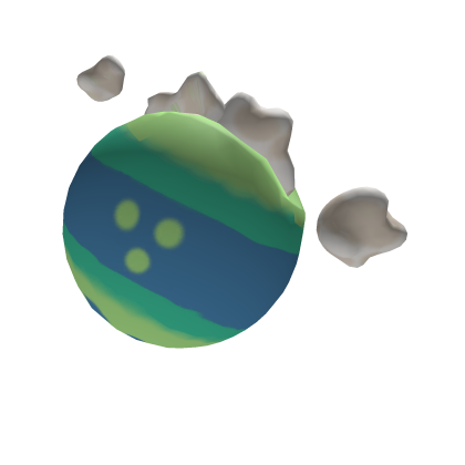 Ripped Stress Ball Squirm Trinket Dandy's World thumbnail
