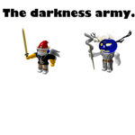 the darkness army    [ tda]