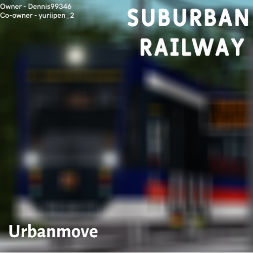 Suburban Railway (Urbanmove) 