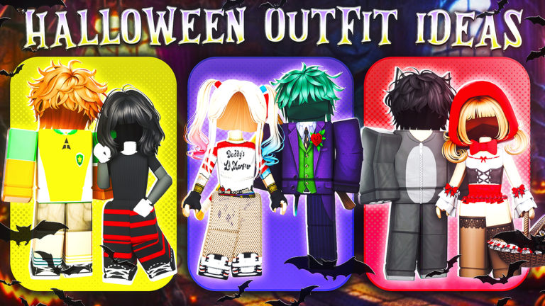 New thumbnail of [HALLOWEEN🎃] Matching Outfit Ideas