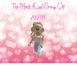 The most kind group of all