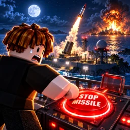 Missile Defense Tycoon! (OFFLINE PROGRESS) icon