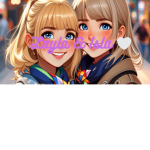 Layla and Isla