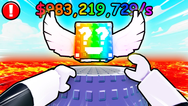 Escape Obbies For Lucky Blocks! thumbnail