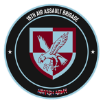 |ΒΑ| 16th Air Assault Brigade