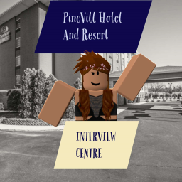 PineVill Hotel Interview centre.