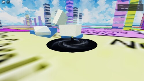 Hole Simulator