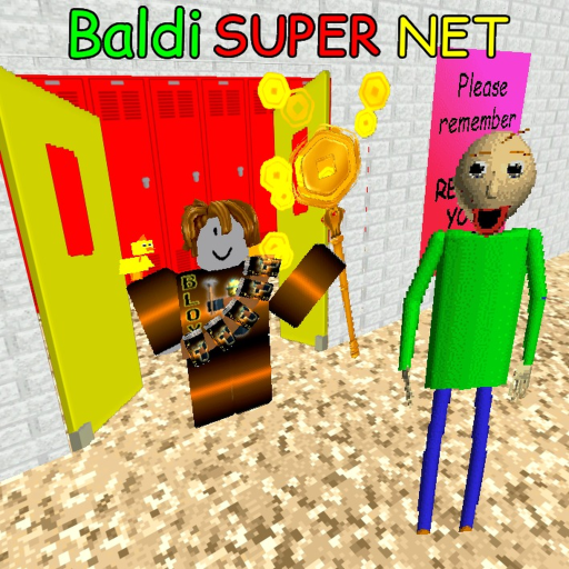 📏Baldi’s SUPER NET RP📏