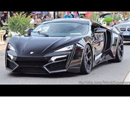 Supercar Meet Up!