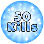 50 Kills