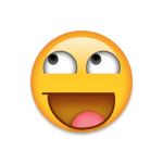 Tell ( Aka The Emoji/ Epic Face ###### )