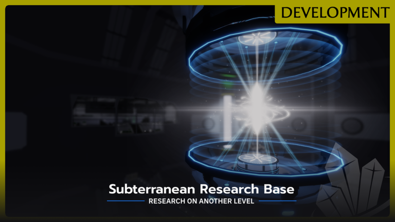 Subterranean Research Base - Development screenshot 1