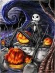 The nightmare before christmas