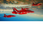 Offical Red Arrows