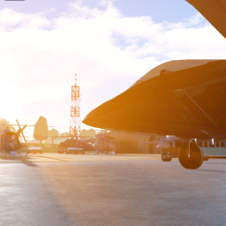 StreetX Air Base