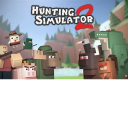 Hunting simulator Test server