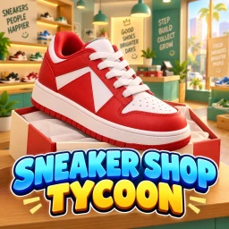 Sneaker Shop Tycoon icon
