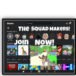 The squad makers!
