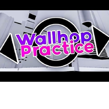 Wall Hop Practise