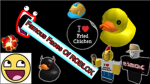 Famous Faces Of ROBLOX