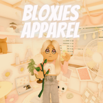 - bloxies ∙ apparel -