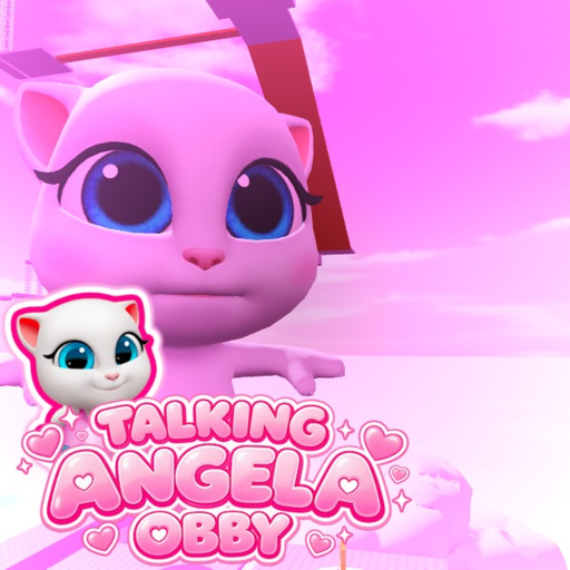 Talking Angela Obby