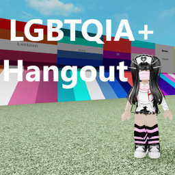 LGBTQIA+ Hangout