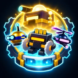 [NEW] Robo Companions 🤖 icon