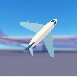 Plane Air icon