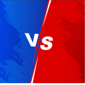 Red VS Blue death arena