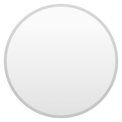 Square Two-Sided Decal