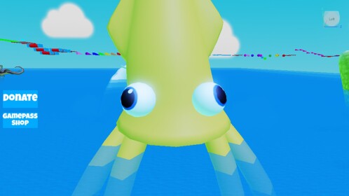 Aquatic Obby🌊