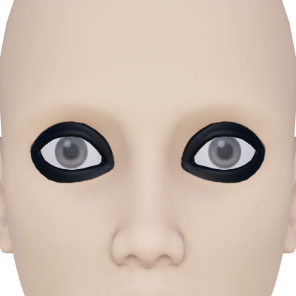 Thick Eyeliner