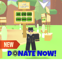{MAP UPDATE} DONATE NOW!