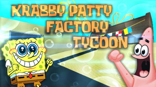 The Krabby Patty Tycoon