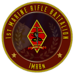 PMC | 1st Marine Rifle Battalion