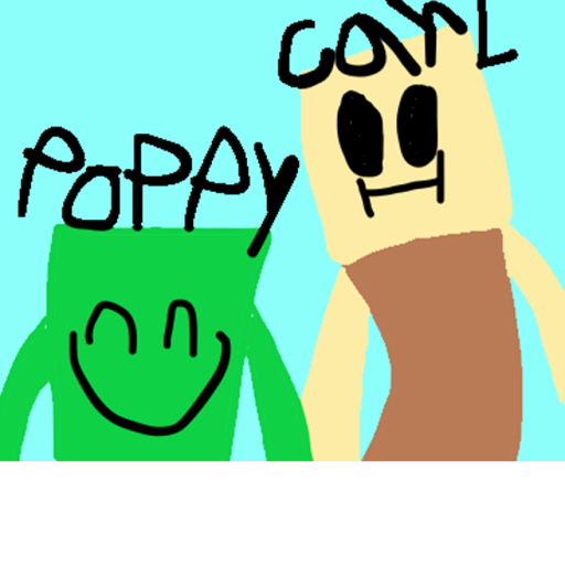 poppy rp snow update ❄❄⛄