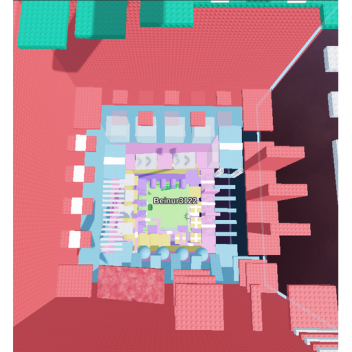 Rainbow Tower Run