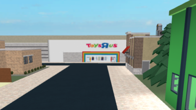 Toys R Us Hangout Roblox NoFilter