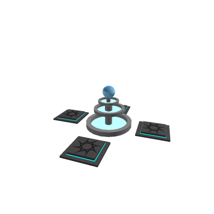 Fontain Spawn