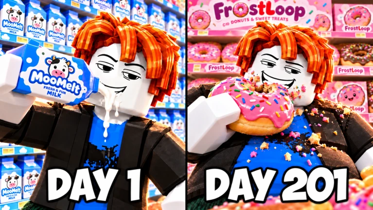 Eat Everything In A Grocery Store upgrades and progression: Eat Everything In A Grocery Store screenshot