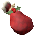 Santa's Gift Bag
